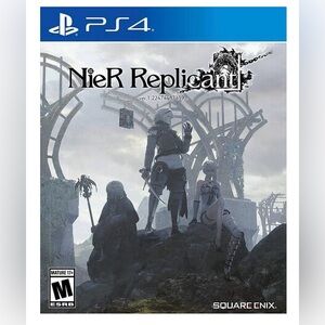 NieR Replicant PS4